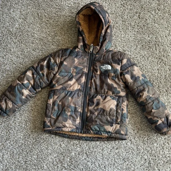 Kids The Northface Jacket - Picture 1 of 5